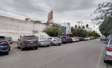 TERRENO EN RENTA EN AVENIDA JUAREZ ZONA CENTRO, TORREON COAH