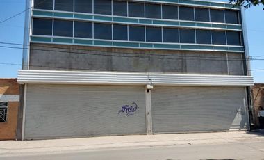 BODEGA EN RENTA EN EL CENTRO DE TORREON, COAHUILA