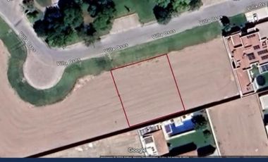 TERRENO EN VENTA EN LAS VILLAS TORREON, COAHUILA
