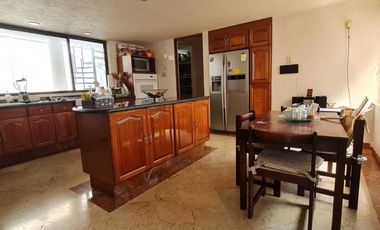 Casa Venta Lomas Hipódromo, Naucalpan de Juárez, Estado de México