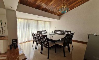 Casa Renta Lomas Hipódromo, Naucalpan de Juárez, Estado de México