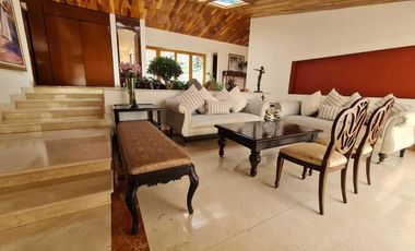 Casa Renta Lomas Hipódromo, Naucalpan de Juárez, Estado de México