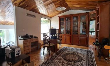 Casa Renta Lomas Hipódromo, Naucalpan de Juárez, Estado de México