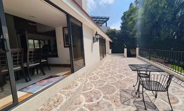 Casa Renta Lomas Hipódromo, Naucalpan de Juárez, Estado de México