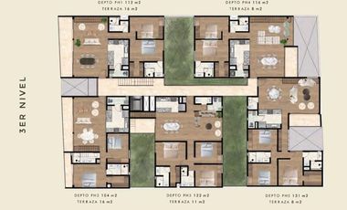 Deptos. Venta Siena, La Morena, Narvarte Poniente, Benito Juárez, CDMX