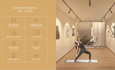 Deptos. Venta Siena, La Morena, Narvarte Poniente, Benito Juárez, CDMX