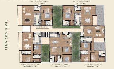 Deptos. Venta Siena, La Morena, Narvarte Poniente, Benito Juárez, CDMX