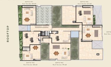 Deptos. Venta Siena, La Morena, Narvarte Poniente, Benito Juárez, CDMX