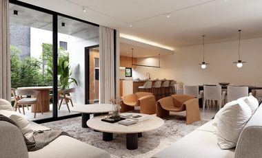 Depto. Venta Quebec, Amores, Col. Del Valle Centro, Benito Juárez, CDMX