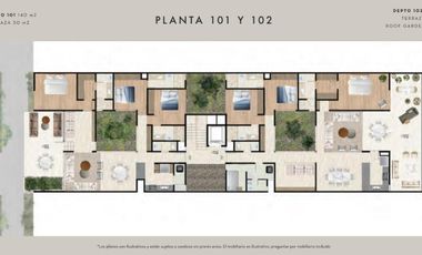 Depto. Venta Quebec, Amores, Col. Del Valle Centro, Benito Juárez, CDMX