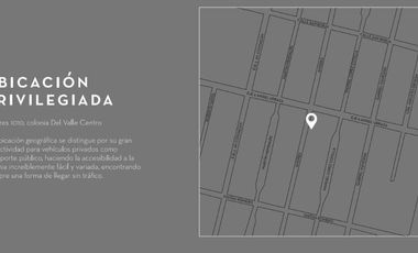 Depto. Venta Quebec, Amores, Col. Del Valle Centro, Benito Juárez, CDMX