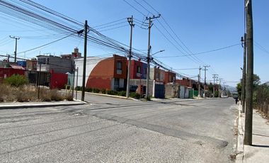 Terreno Venta La Alborada, Cuautitlán, Estado de México