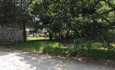 Terreno en Venta en Las Cabañas, Tepotzotlán, Estado de México