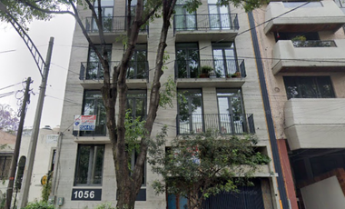 Departamento en Venta Del Valle Centro, Benito Juárez, CDMX