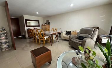 Departamento en Venta, Colonia La Joya, Tlalpan