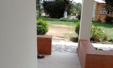 ARRIENDO de FINCAS en SANTA BARBARA