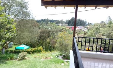 ARRIENDO de FINCAS en SANTA BARBARA