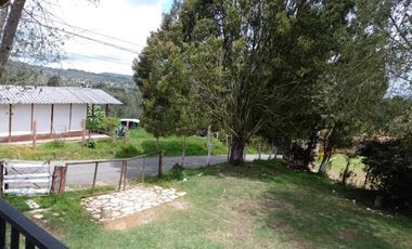 ARRIENDO de FINCAS en SANTA BARBARA