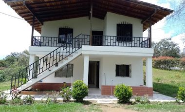 ARRIENDO de FINCAS en SANTA BARBARA