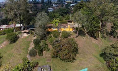 VENTA de FINCAS en MARINILLA