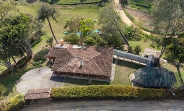 VENTA de FINCAS en MARINILLA
