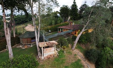 VENTA de FINCAS en MARINILLA
