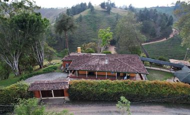VENTA de FINCAS en MARINILLA