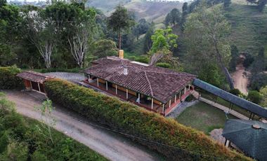 VENTA de FINCAS en MARINILLA