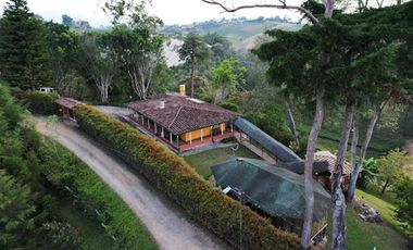 VENTA de FINCAS en MARINILLA