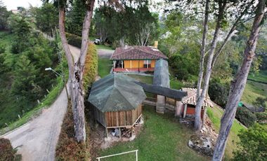 VENTA de FINCAS en MARINILLA