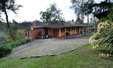 VENTA de FINCAS en MARINILLA