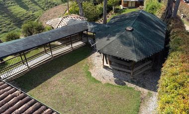 VENTA de FINCAS en MARINILLA