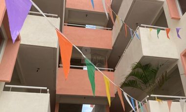 Departamento en Residencial Los Bosques