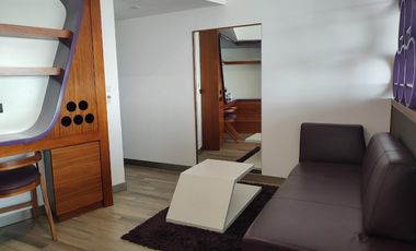 Suite en Renta amueblada 1 cama., Sonata Residences, Lomas de Angelópolis