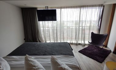 Suite en Renta amueblada 1 cama., Sonata Residences, Lomas de Angelópolis