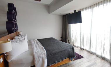 Suite en Renta amueblada 1 cama., Sonata Residences, Lomas de Angelópolis