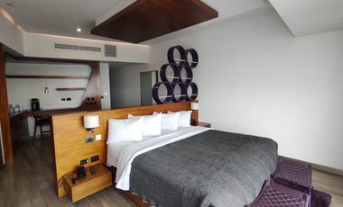 Suite en Renta amueblada 1 cama., Sonata Residences, Lomas de Angelópolis