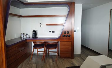 Suite en Renta amueblada 1 cama., Sonata Residences, Lomas de Angelópolis