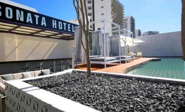 Suite en Renta amueblada 2 camas., Sonata Residences, Lomas de Angelópolis