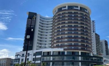 Suite en Renta amueblada 2 camas., Sonata Residences, Lomas de Angelópolis