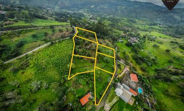 Terreno de venta en Lentag - Guabaloma – código:15652