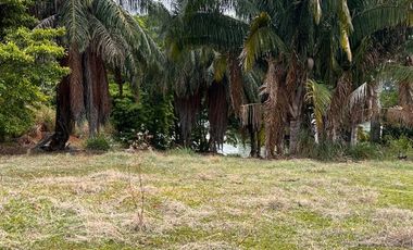 VENTA DE TERRENO VILLAHERMOSA TABASCO IDEAL PARA DEPARTAMENTOS