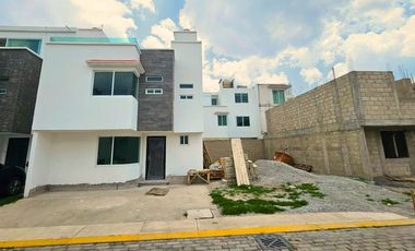 Venta Casa Nva. Cerca Aeropuerto Toluca