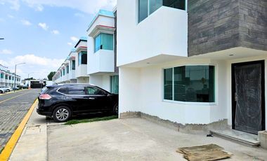 Venta Casa Nva. Cerca Aeropuerto Toluca