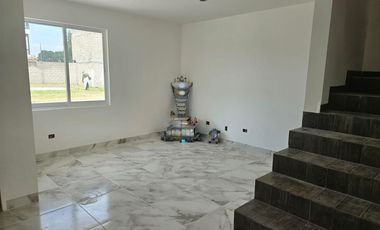 Venta Casa Nva. Cerca Aeropuerto Toluca