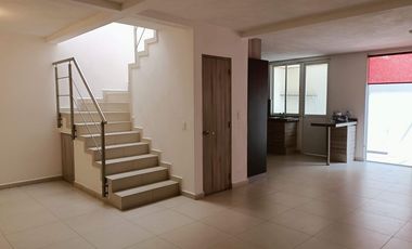 Venta y/o Renta Casa San Mateo Atenco