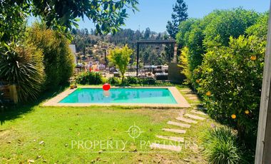 Oportunidad!.maravillosa casa en Quilpué