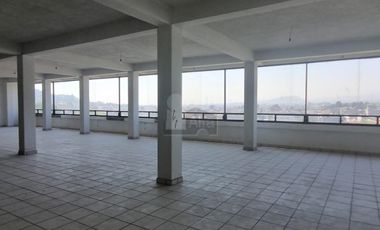 Piso en Renta en Toluca, sobre avenida, ideal para escuelas, oficinas, gym, etc.