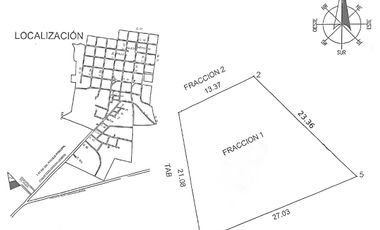 Terreno en Renta  en Conkal
