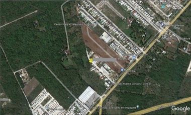 Terreno en Renta  en Conkal